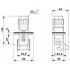 Корпус - HC-STA-D07-CHPWS-1TGM20-PL-BK - 1419269