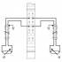 Клеммы Inline - IB IL RTD 4/PT100-ECO - 2702499
