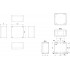 Клеммная коробка - E PX A 160X160X91 - 0899312