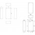 Клеммная коробка - E PX A 160X360X91 - 0899314