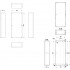 Клеммная коробка - E PX A 250X600X121 - 0899320