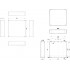 Клеммная коробка - E PX A 360X360X91 - 0899321