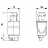 Силовой соединитель - CUC-PPC-C2ZNI-SX/24FKP5 - 1421783