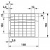 Гравировочный материал - GPE 13X 9 WH - 0806932