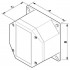 Клеммная коробка - O PX A 81X81X75 - 0899327