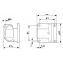 Корпус - HC-HPR-D07-BAFH-EMR-BK - 1424635
