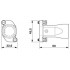 Корпус - HC-HPR-D07-HHWH-1TTM25-EM-BK - 1424639