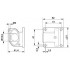 Корпус - HC-HPR-D07-SHFH-1SSM20-EMR-BK - 1424641