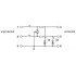 Устройство защиты от перенапряжений - TTC-6-2X1-M-EX-24DC-UT-I - 2906821