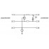 Устройство защиты от перенапряжений - TTC-6P-1X2-F-12DC-UT-I - 2908196