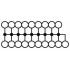Распределительный блок - PTFIX 6/18X2,5-NS35A RD - 3273246