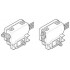 Крепление - EV-T2M3S-E-LOCK12V - 1624129