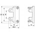 Адаптерный модуль - HC-CIF-D15-AIWS-SM-NI - 1424340