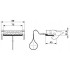 Защитная крышка - HC-B 10-SD-ML/FS - 1678295