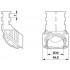 Разгрузка от усилий натяжения - HC-B-SG-PL-BK - 1424343