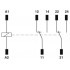 Реле безопасности - REL-SR- 24DC/2X21 - 2961574