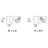 Крепление - EV-T2M3S-E-LOCK12V - 1624129