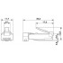 Штыревая вставка RJ45 - VS-08-ST-H11-RJ45 - 1652716