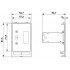 Передняя панель - SI-FP-U1A - 1404505