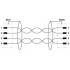 Сетевой кабель - NBC-MSD/ 1,0-93E/R4MC SCO - 1407364