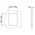 Кабельный разъем RJ45 - VS-08-BU-RJ45/BU - 1689064