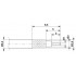 Коаксиальный контакт D-SUB - VS-ST-KX-50-RG58 - 1655580