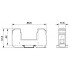 Базовый элемент - VAL-MS-T1/T2 BE - 2801046