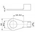 Проходные клеммы - BTO 5,5-F - 3281142