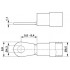 Проходные клеммы - BTO 5,5-F - 3281142