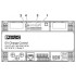 AC yправление зарядкой - EV-CC-AC1-M3-CBC-RCM-ETH - 1018701