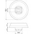 Антенна - TC ANT MOBILE CABINET 10M - 1046361
