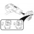 Сетевая зарядная розетка - EV-GBM3SL12-3AC32A-0,7M6,0E10T - 1050941