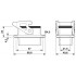 Корпус - HC-EVO-M1-BWS-PLRBK - 1424437