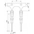 Обжимной контакт - CK1,6-BR-2,50ST OIC AG - 1004382