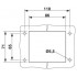 Корпус - HC-STA-B32-BWD-ELC-AL - 1424845