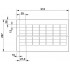 Этикетки в листах DIN-A4 - BMKL 25X12 WH - 5032374