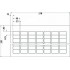 Этикетки в листах DIN-A4 - BMKL 18X 6,5 OG - 5036147