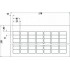 Этикетки в листах DIN-A4 - BMKL 18X 8 YE - 5032170