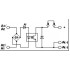 Клемма полупроводниковых реле - DEK-OE-125DC/ 48DC/100/T - 2940294
