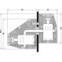 Проходная клемма - HDFKV 50-DP - 0708535