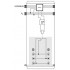 Клеммы Inline - IB IL 24/230 DOR1/W-2MBD-PAC - 2862110
