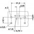 Проходная деталь - Q 1,5/2L180/11KU-DSI - 1670277