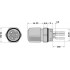 Проходная деталь - Q 1,5/3A50/13-M20KU-ESA - 1640731