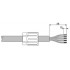 Разъем - SACC-M12FS-5SC M - 1508200