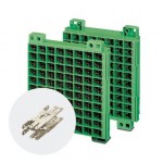 Клеммная матрица (распределительный блок) - W 80/ 80-FS/FS(12-2,8-0,8) - 0611017