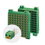Клеммная матрица (распределительный блок) - W 80/ 80-FK1,5/FS(6-2,8-0,8) - 0613015