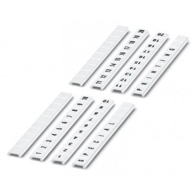 Плоские планки Zack - ZBF 6 CUS - 0825027