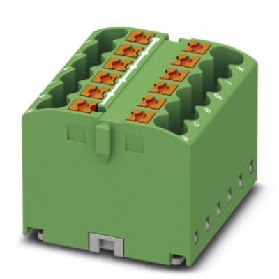 Распределительный блок - PTFIX 12X2,5 GN - 3273294