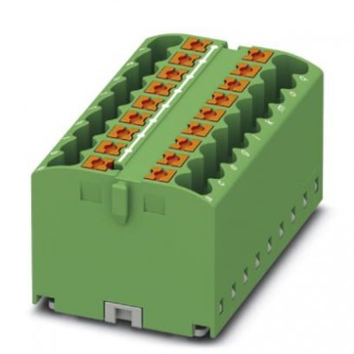 Распределительный блок - PTFIX 18X2,5-G GN - 3273446
