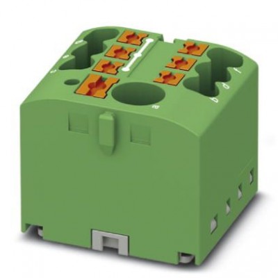 Распределительный блок - PTFIX 6/6X2,5 GN - 3273338